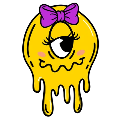 Mascota Ámbar de Brosin (Ellas)